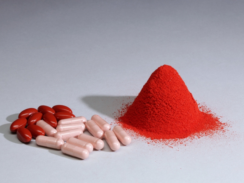 EU’s rising ageing population turns to natural supplements