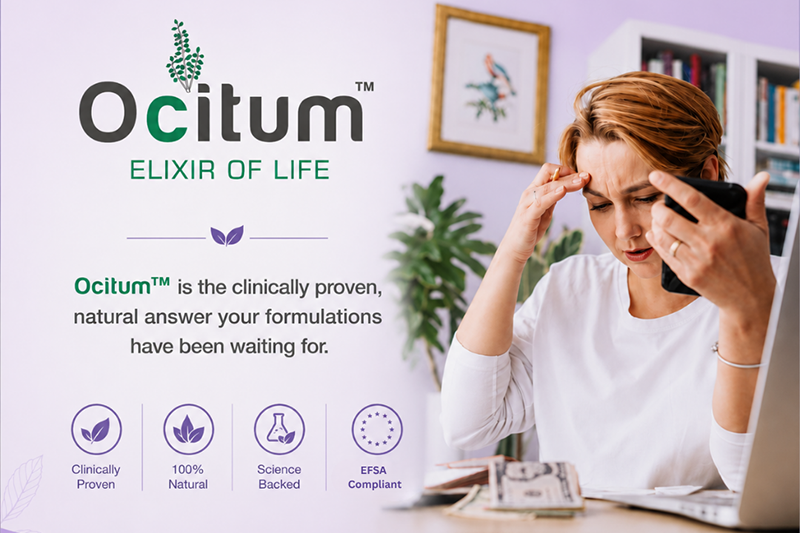 Europe’s sleep wellness market is evolving. Ocitum is ready for what comes next