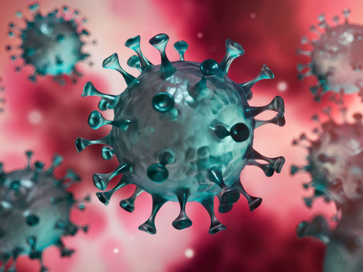 Evaluating the uncertainty and future outlook of COVID-19
