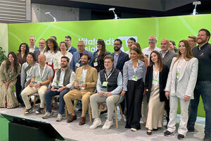 EVANIUM’s OPTISOLV Berberine Wins “Most Innovative  Nutraceutical Ingredient” award at Vitafoods Europe 2026