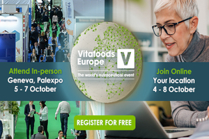 Event preview: The return of Vitafoods Europe 2021!