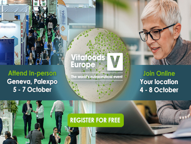 Event preview: The return of Vitafoods Europe 2021!