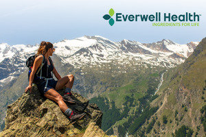 Everwell Health to exhibit ingredient portfolio at Vitafoods Europe for first time