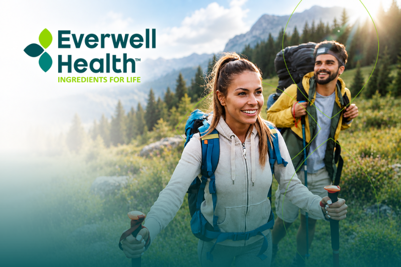 Everwell Health to showcase VitaliG ingredient and functional nutrition portfolio at SupplySide Global