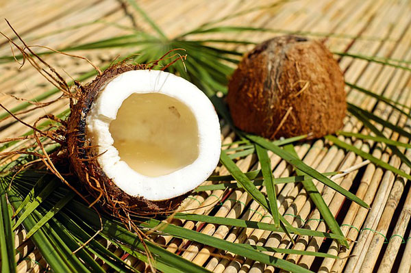Everybody’s doing coconut, right? 
