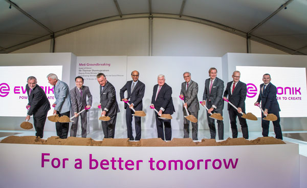 Evonik starts construction of second methionine complex in Singapore