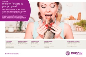 Evonik strengthens involvement of external partners in R&D