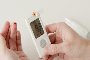 ExcelVite functional food's blood glucose benefits validated