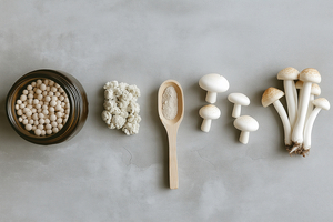 Exclusive: Bio-gen and Azoth Biotech join forces to develop functional mushroom nutraceuticals