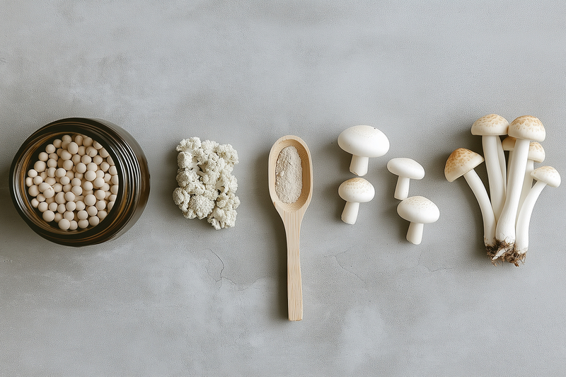 Exclusive: Bio-gen and Azoth Biotech join forces to develop functional mushroom nutraceuticals