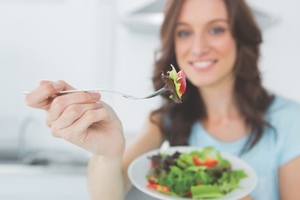 Exercise your cells with healthy food for a good life