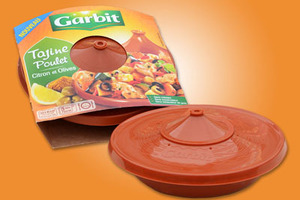 Exotic ready meals get the authentic look
