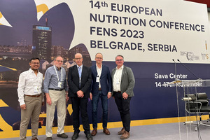 Experts gather at the 14th European Nutrition Conference FENS to discuss cross-talk between the gut and brain