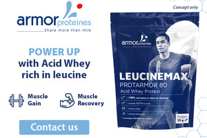 Explore the power beyond proteins with ProtArmor® 80