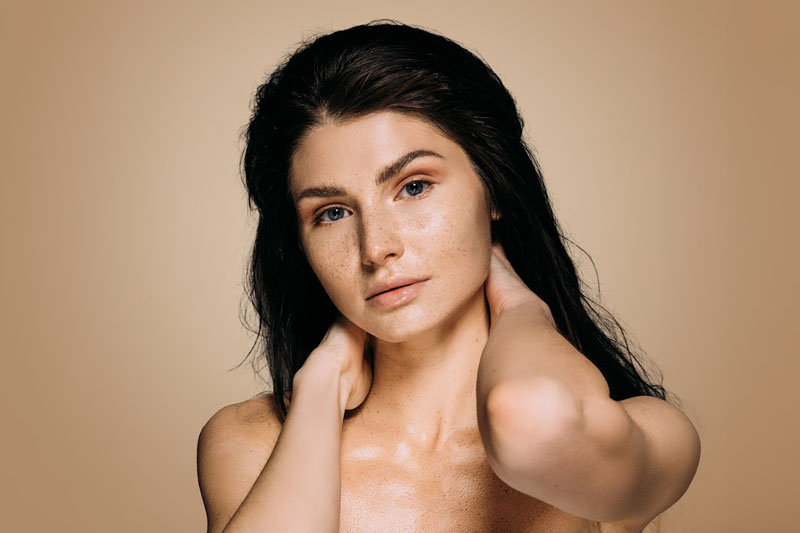 Exploring the role of coriander seed oil supplementation for skin beauty and protection