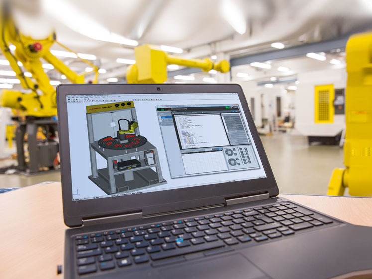 FANUC UK’s hottest automation trends for 2024