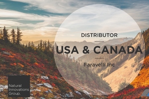 Faravelli announces new collaboration with Natural Innovations Group
