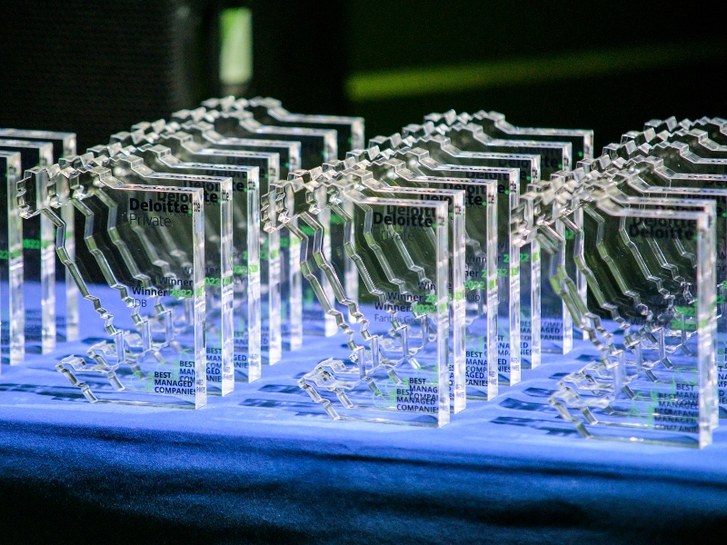 Faravelli awarded “Best Managed Companies” for third consecutive year