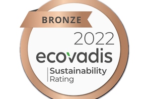 Faravelli gets the EcoVadis Bronze Medal 2022