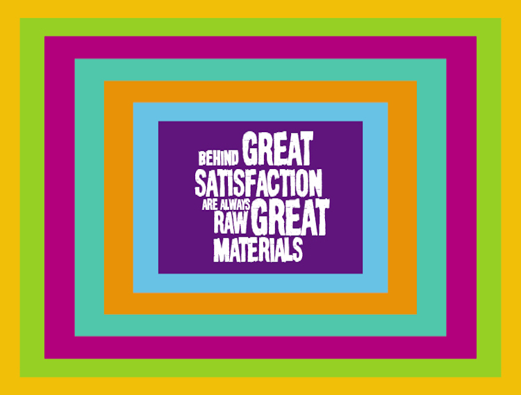 Faravelli returns with Behind Great Satisfaction ad campaign