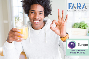 Faravelli to Present FARA Solutions at FiE 2024, Stand 7.1D50