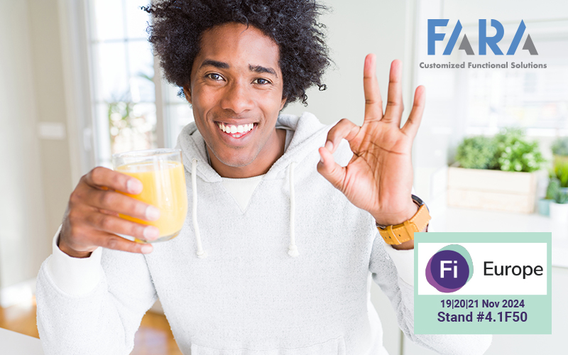 Faravelli to Present FARA Solutions at FiE 2024, Stand 7.1D50