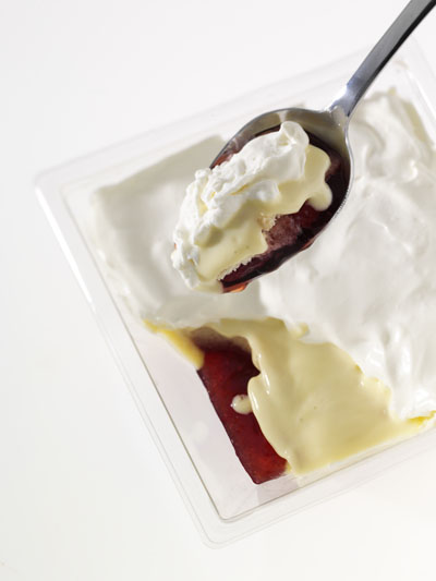 Fat replacer gets the green light in desserts
