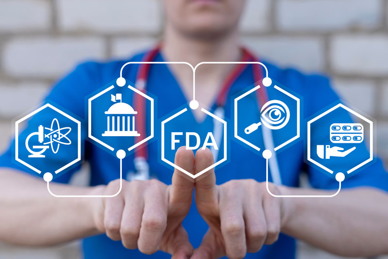 FDA encourages food manufacturers to phase out the use of FD&C Red No. 3 in foods before 2027 deadline