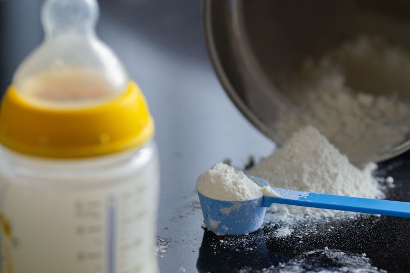FDA issues final guidance on protein quality testing for infant formula manufacturers