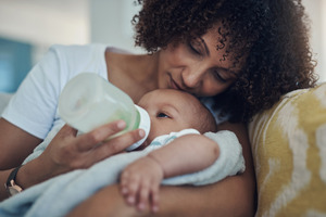 FDA links infant botulism outbreak to contaminated powdered infant formula