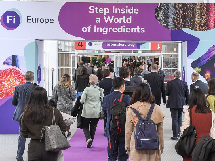 Fi Europe 2023: setting new milestones as the global F&B industry reunites in Frankfurt