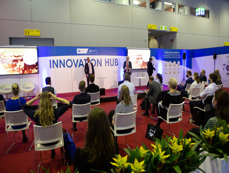 Fi Europe Innovation Awards winners announced 