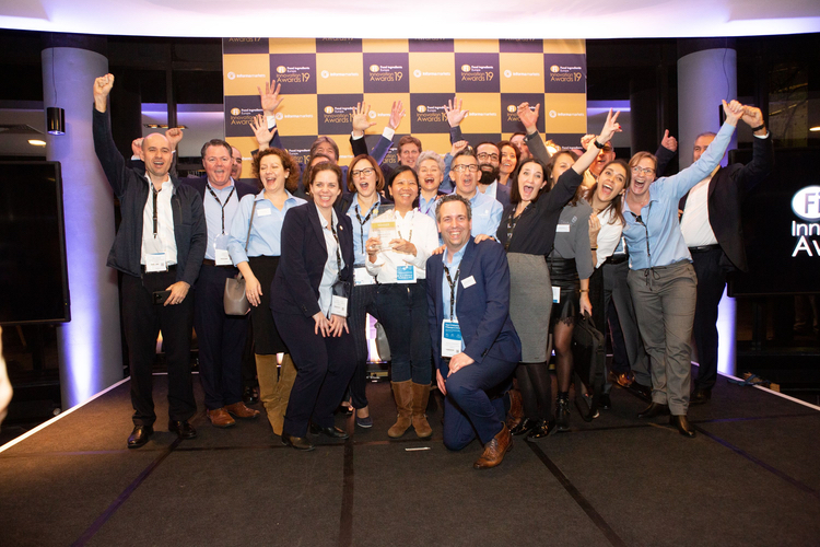 Fi Innovation Awards winners