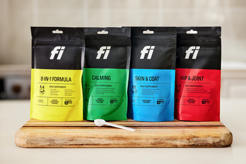 Fi launches NASC-approved specialised dog supplement line