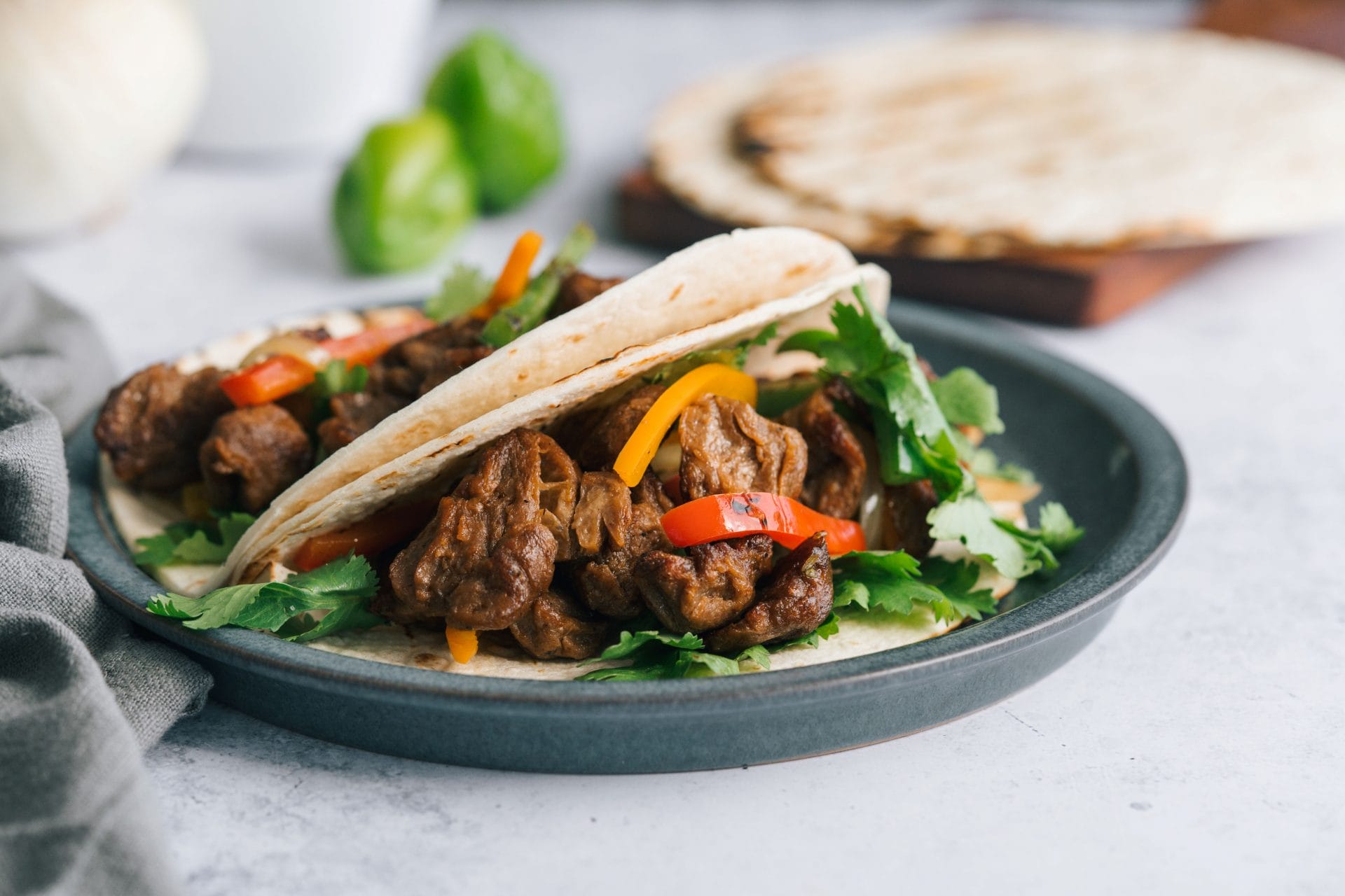 Fibre and plant proteins: the future of UK food manufacturing?