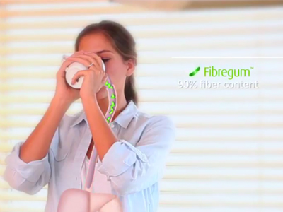 Fibregum — the new wonder ingredient with proven health benefits