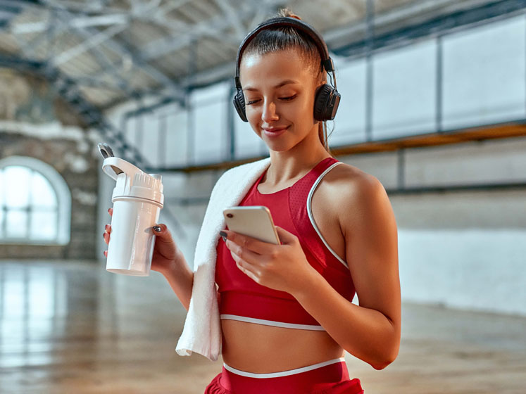 Finding a whey forward: improving the flavour of protein products
