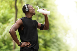 Finding a whey forward: improving the flavour of protein products
