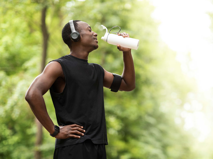 Finding a whey forward: improving the flavour of protein products
