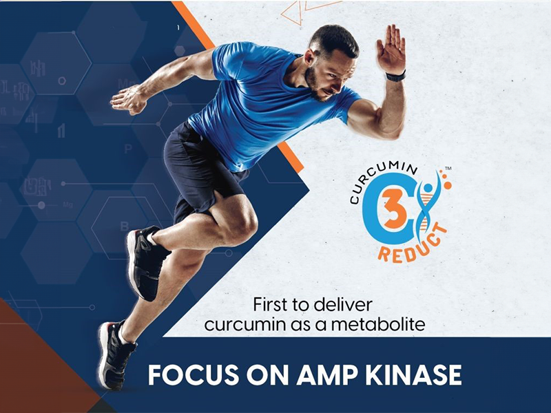 Fire up your natural energy booster through Sabinsa’s C3 Reduct