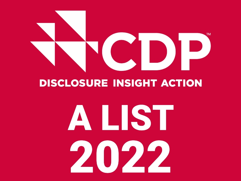 Firmenich earns sustainability credit with fifth CDP “triple A”