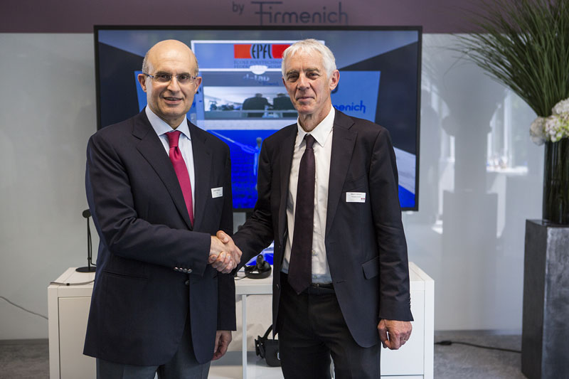 Firmenich launches digital lab at EPFL to augment its creation with artificial intelligence