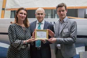Firmenich reaches record global sustainability ranking, leading the pack among EcoVadis top 1%
