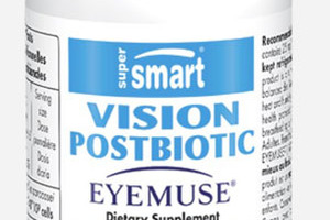 First in Europe: innovative vision postbiotic EYEMUSE combats digital eye fatigue