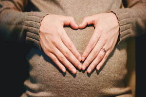 Fish oil during pregnancy may enhance children's cognition