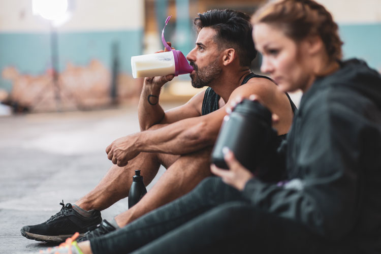 Five key trends in sports nutrition