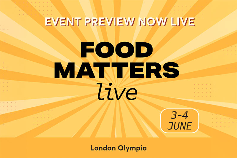 Five reasons nutraceutical leaders need Food Matters Live 2026