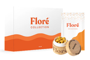 Floré debuts first ever probiotic line catered to neurodiverse individuals