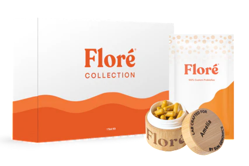 Floré debuts first ever probiotic line catered to neurodiverse individuals