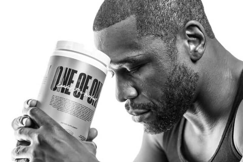 Floyd Mayweather and Magnum Nutraceuticals join forces to create sports nutrition brand, ONE OF ONE